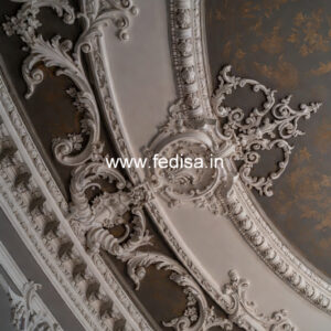 Carved Ceiling Design Pop Pop Design No-982