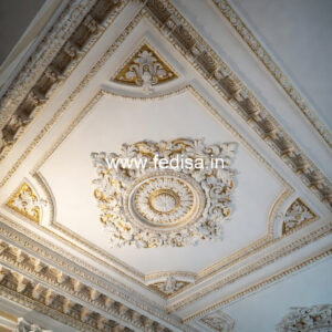 Carved Ceiling Design Small Bedroom Ceiling Design 2026 No-985