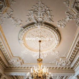 Carved Ceiling Design Latest Pop Design For Bedroom 2026 No-992