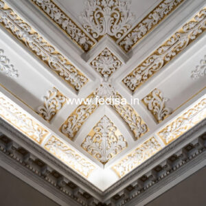 Carved Ceiling Design Jali False Ceiling No-1011