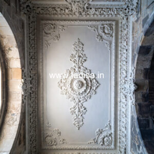 Carved Ceiling Design Easy Simple Ceiling Design No-1012