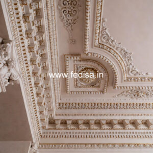 Carved Ceiling Design Wood Beam Ceiling Ideas No-1013