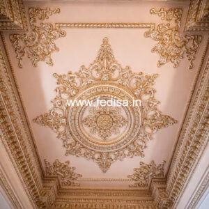 Carved Ceiling Design Up Ceiling Design No-1016
