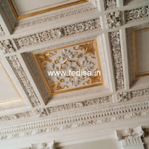 Carved Ceiling Design Latest Pvc Ceiling Design No-1052