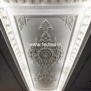Carved Ceiling Design Ceiling Sky Design No-1069