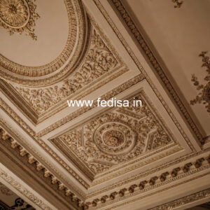 Carved Ceiling Design Small Bathroom Ceiling Ideas No-1087