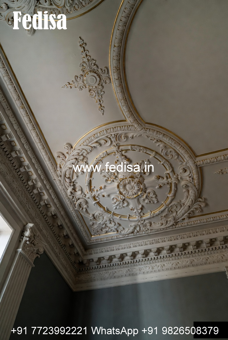 Carved Ceiling Design Arch Ceiling Design No-1090