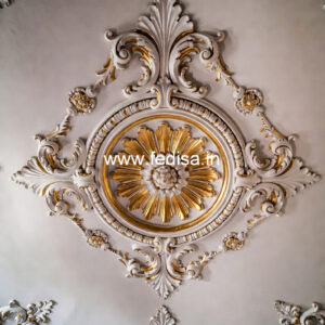 Carved Ceiling Design New Fall Ceiling Design 2026 No-1092