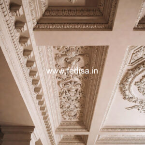 Carved Ceiling Design Pop Ke Design Chhat Ke No-1102