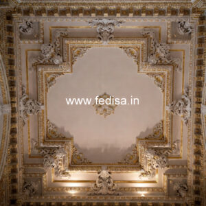 Carved Ceiling Design Minus Pop Design No-1127