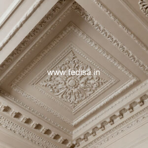 Carved Ceiling Design Plus Minus Pop Design For Porch No-1131
