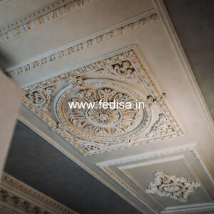 Carved Ceiling Design Childrens Bedroom Ceiling Design No-1136