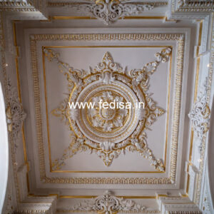 Carved Ceiling Design Ceiling Design Pop For Hall No-1167