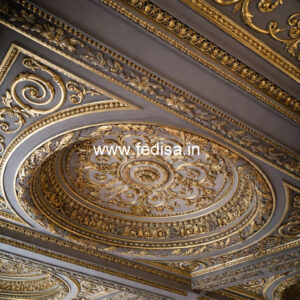 Carved Ceiling Design Gipson Pop Design No-1183