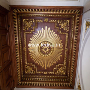 Carved Ceiling Design Ceiling Design Ceiling Design No-1200
