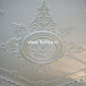 Carved Ceiling Design Pop Design For Hall Simple No-1202
