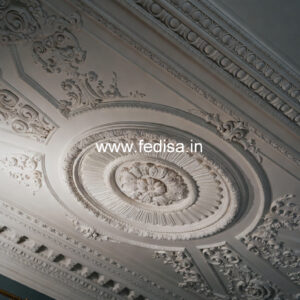 Carved Ceiling Design Room Ceiling Pop Design No-1203