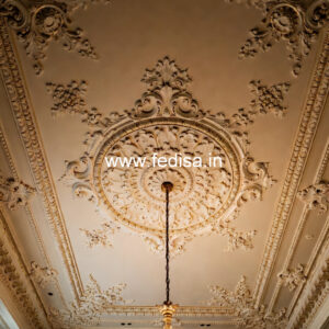 Carved Ceiling Design Ceiling Cnc Design No-1210