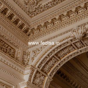 Carved Ceiling Design Pop Ceiling Design Plus Minus No-1217