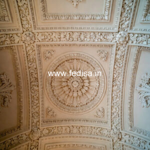 Carved Ceiling Design Royale Play Ceiling Design No-1219