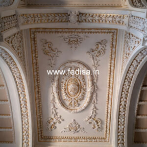 Carved Ceiling Design Chhath Pop Design No-1232
