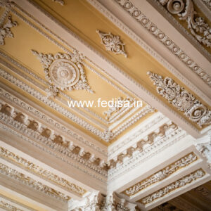 Carved Ceiling Design Simple Roof Ceiling Design No-1233