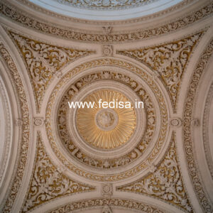 Carved Ceiling Design Pop Design In Room Simple No-1236