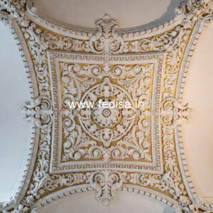 Carved Ceiling Design Four Ceiling Design Pop No-1241