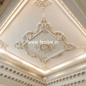 Carved Ceiling Design Low Cost Ceiling Design No-1243