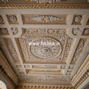 Carved Ceiling Design Interior Ceiling Ideas No-1253