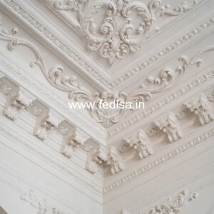 Carved Ceiling Design Simple Gypsum Ceiling Designs For Living Room No-1255