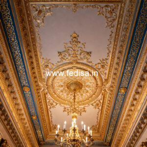 Carved Ceiling Design False Ceiling Border No-1263