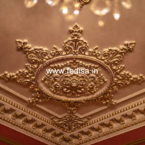 Carved Ceiling Design Room Pop Design Plus Minus No-1272
