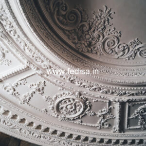 Carved Ceiling Design Pvc Ceiling Design For Balcony No-1274