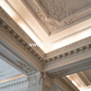 Carved Ceiling Design For Ceiling Design Hall No-1279