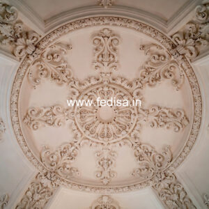 Carved Ceiling Design Restaurant Ceiling Ideas No-1296