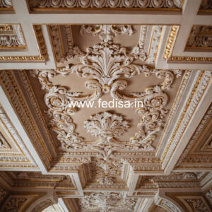 Carved Ceiling Design Chanel Ceiling Light No-1300