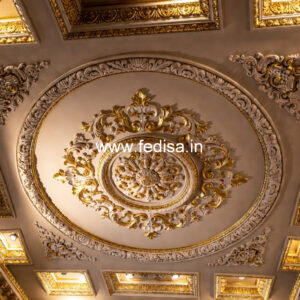 Carved Ceiling Design False Design No-1305
