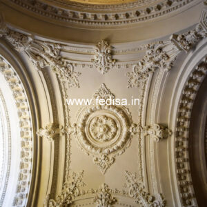 Carved Ceiling Design Cool Bedroom Ceiling Ideas No-1313