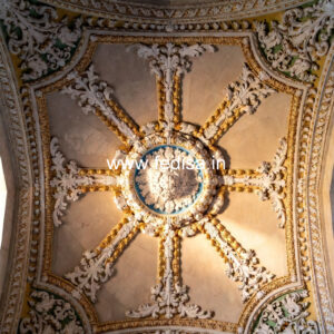 Carved Ceiling Design Ceiling Edge Design No-1316