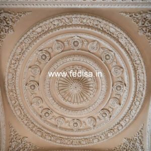 Carved Ceiling Design Top Ceiling Design For Hall No-1320