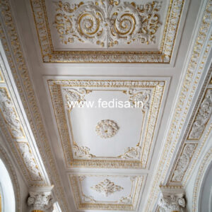 Carved Ceiling Design 3d Pop Ceiling Design No-1321