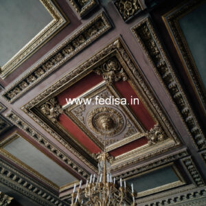 Carved Ceiling Design Latest Gypsum Ceiling Design No-1323