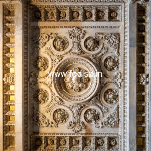 Carved Ceiling Design Arabic Ceiling Design No-1330