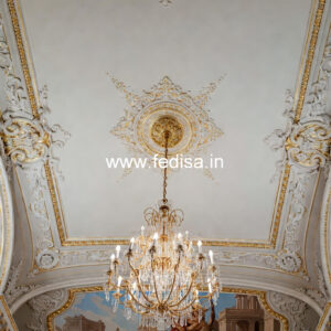 Carved Ceiling Design Roof Ceiling Design For Hall No-1346