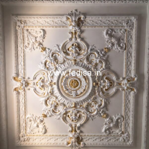 Carved Ceiling Design House Ceiling Design In Hall No-1360