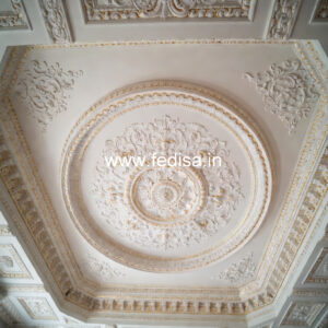 Carved Ceiling Design Ceiling Design Bedroom 2026 No-1364