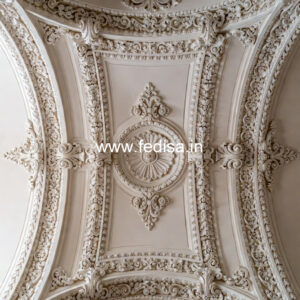 Carved Ceiling Design Pop Ki Latest Design No-1375