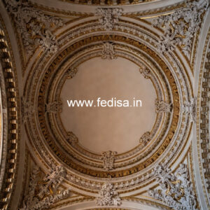 Carved Ceiling Design Pop Hall Ceiling Design 2026 No-1386