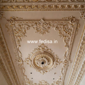 Carved Ceiling Design Ceiling Grill Design No-1398